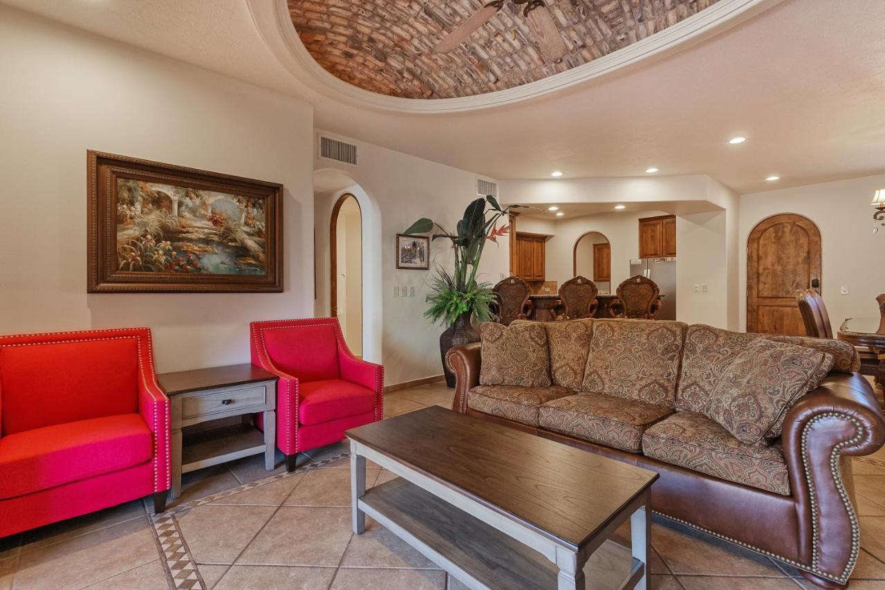Bella Sirena 601-B -Stylish Condo In Oceanfront Resort Puerto Penasco Bagian luar foto