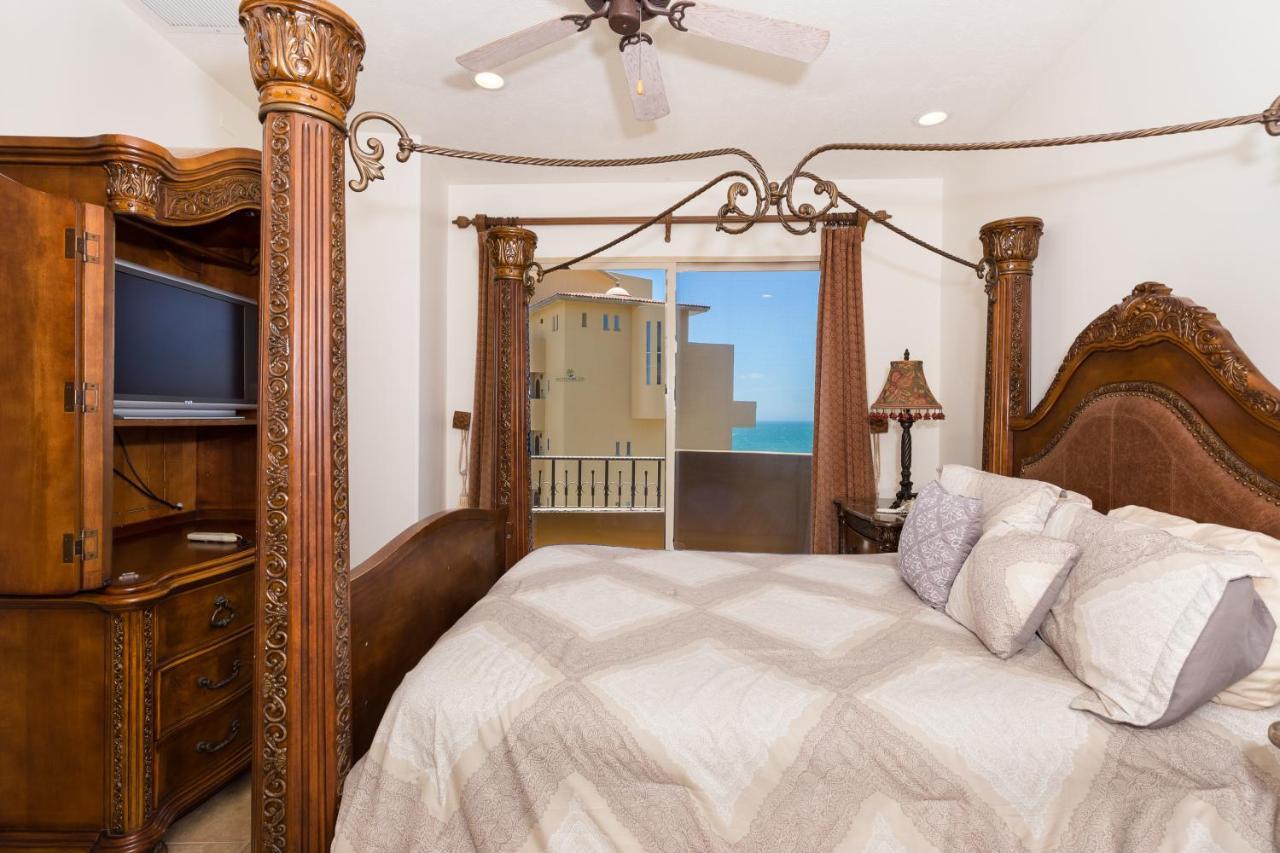 Bella Sirena 601-B -Stylish Condo In Oceanfront Resort Puerto Penasco Bagian luar foto