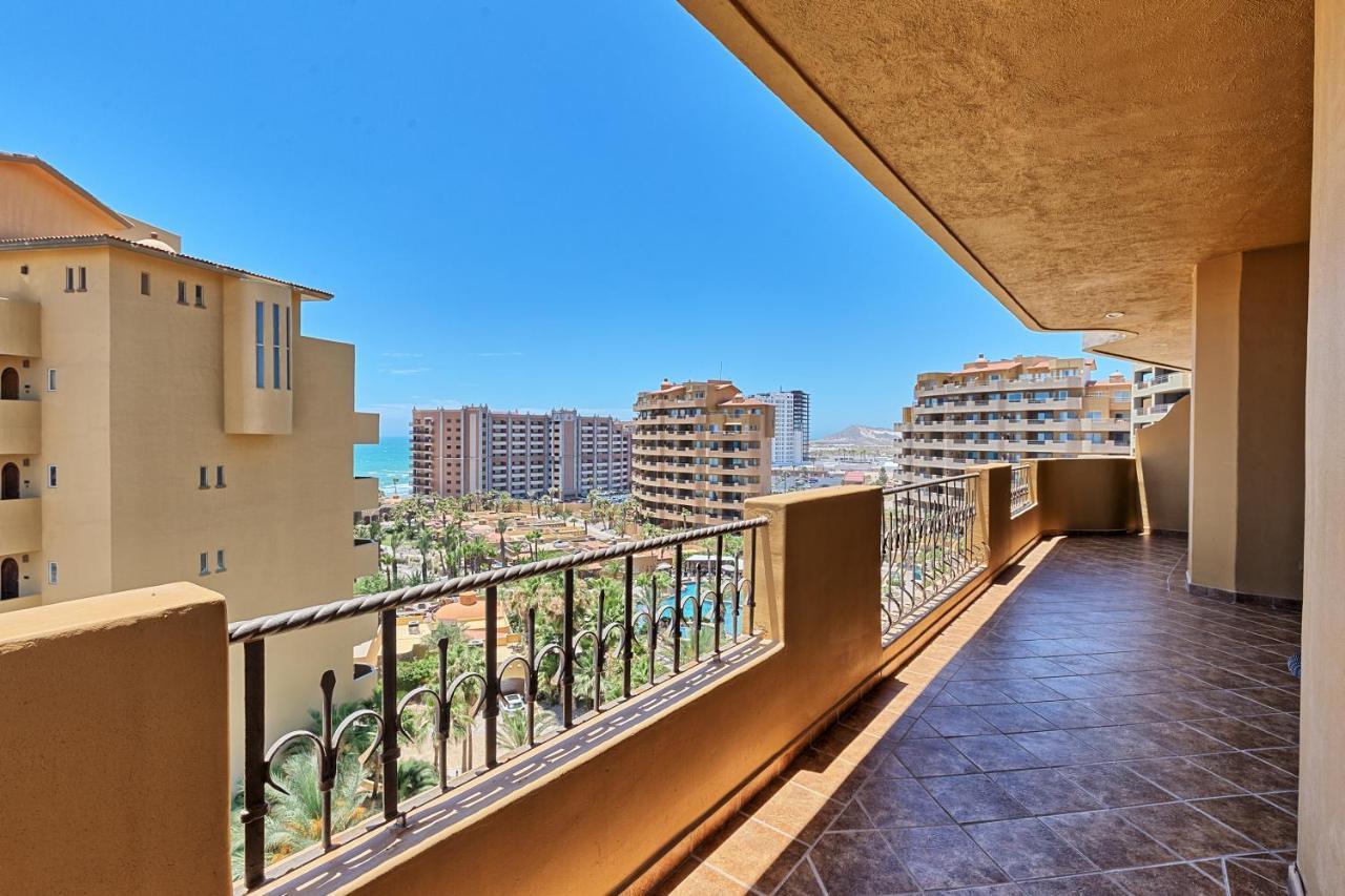 Bella Sirena 601-B -Stylish Condo In Oceanfront Resort Puerto Penasco Bagian luar foto
