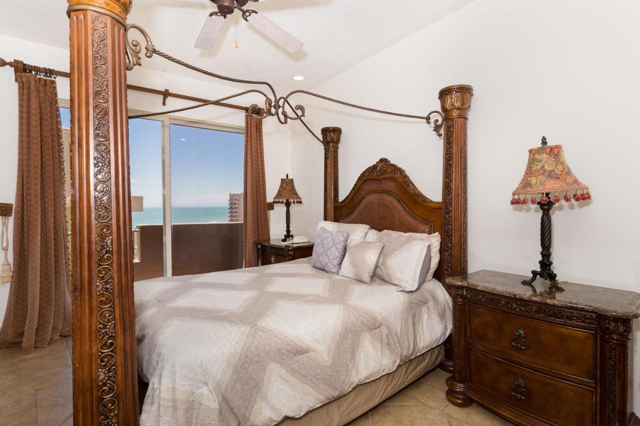 Bella Sirena 601-B -Stylish Condo In Oceanfront Resort Puerto Penasco Bagian luar foto