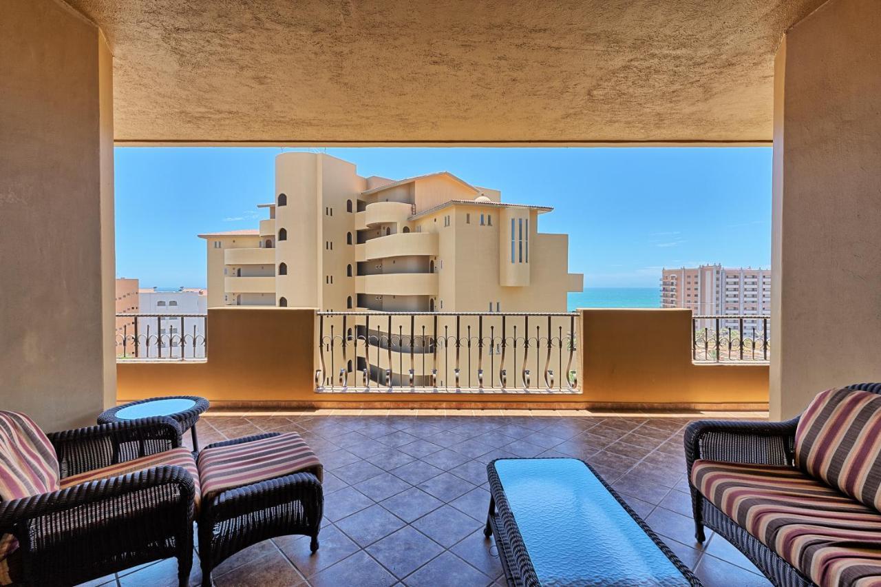 Bella Sirena 601-B -Stylish Condo In Oceanfront Resort Puerto Penasco Bagian luar foto