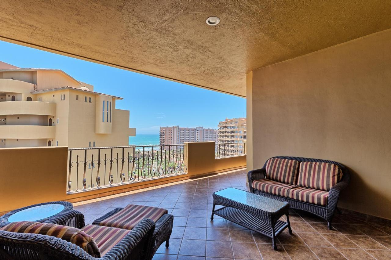 Bella Sirena 601-B -Stylish Condo In Oceanfront Resort Puerto Penasco Bagian luar foto