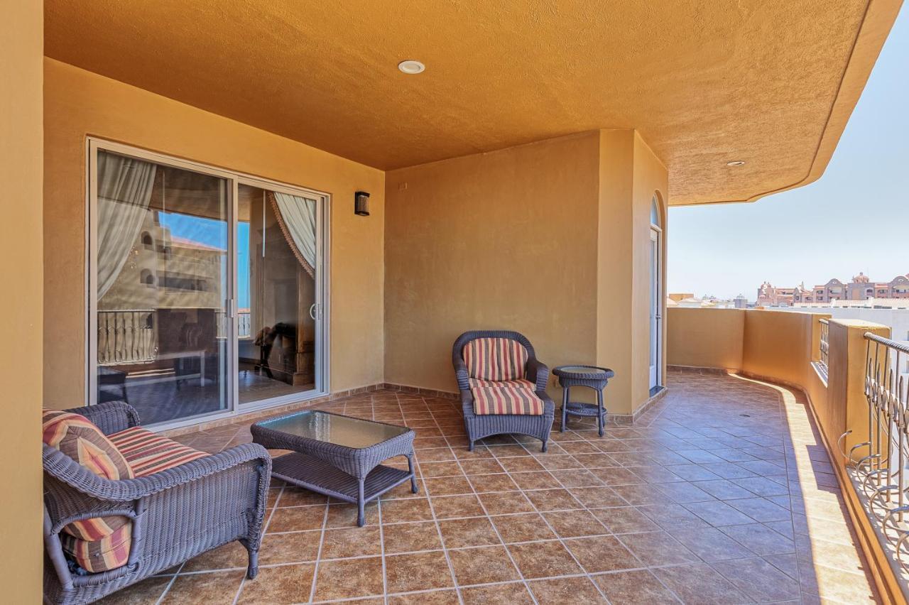 Bella Sirena 601-B -Stylish Condo In Oceanfront Resort Puerto Penasco Bagian luar foto