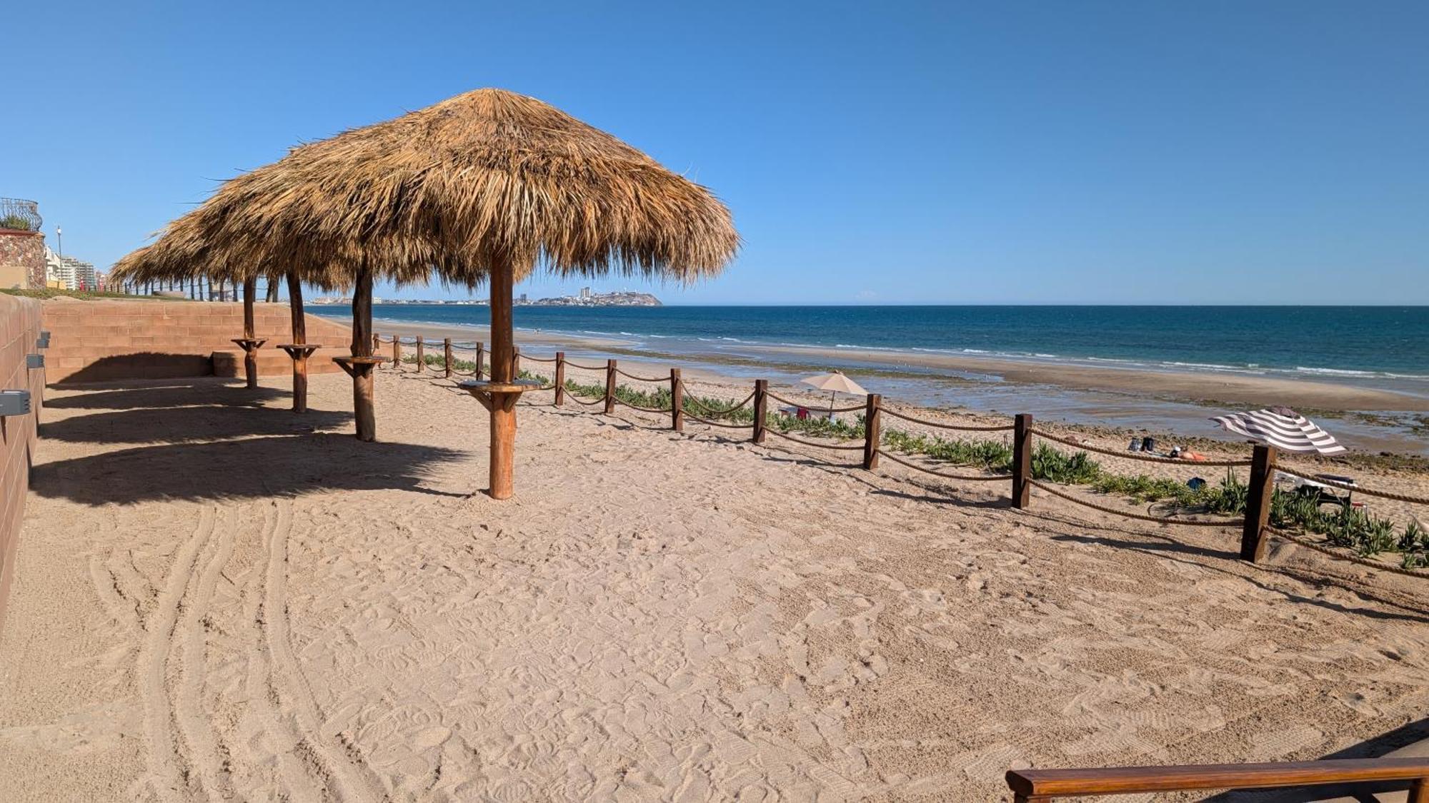 Bella Sirena 601-B -Stylish Condo In Oceanfront Resort Puerto Penasco Bagian luar foto