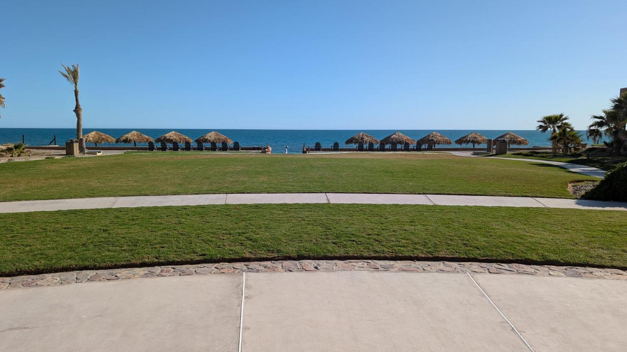 Bella Sirena 601-B -Stylish Condo In Oceanfront Resort Puerto Penasco Bagian luar foto