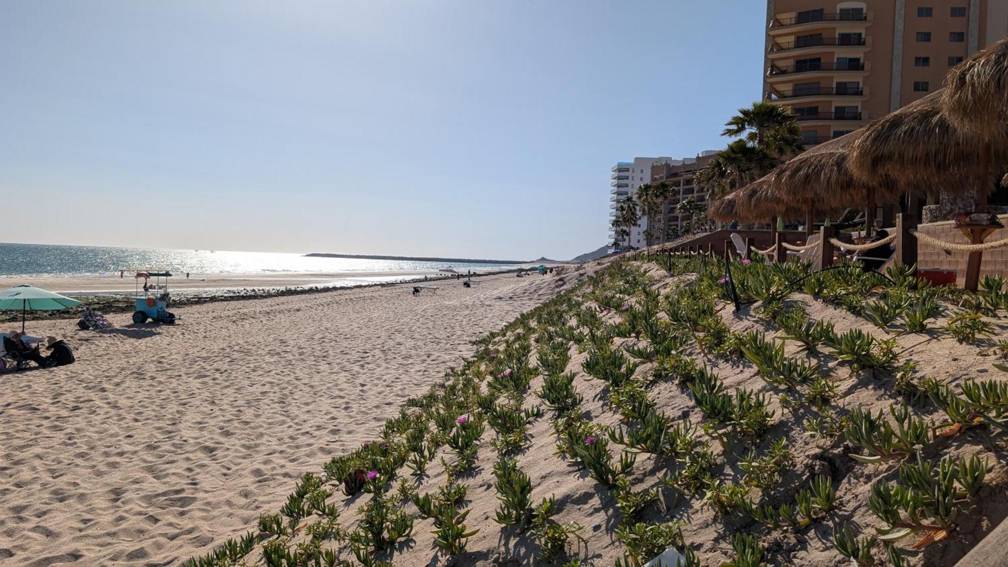 Bella Sirena 601-B -Stylish Condo In Oceanfront Resort Puerto Penasco Bagian luar foto