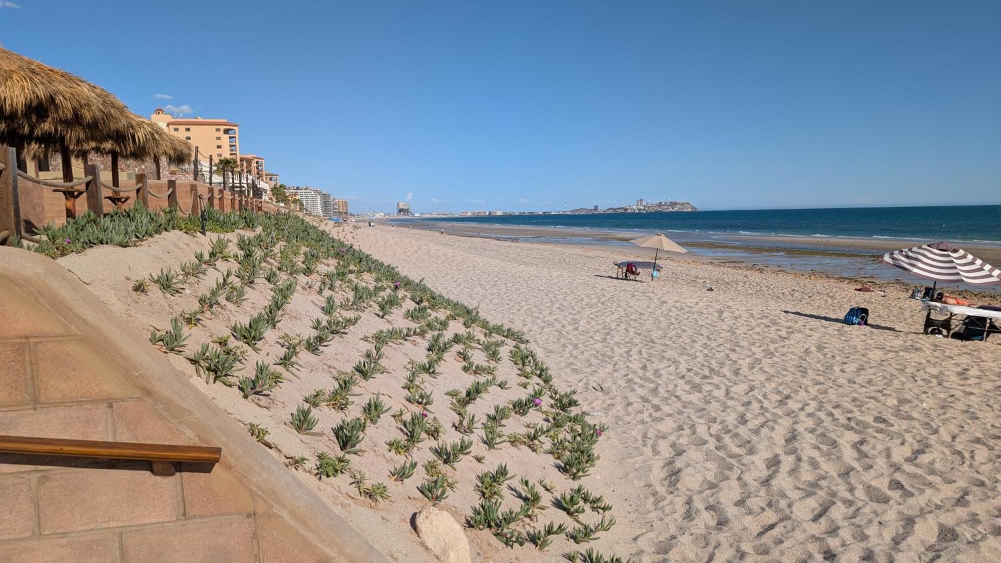 Bella Sirena 601-B -Stylish Condo In Oceanfront Resort Puerto Penasco Bagian luar foto